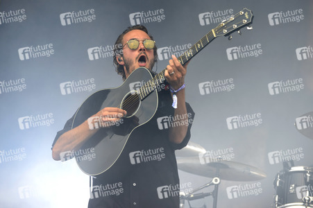Deichbrand Festival 2018 in Wurster Nordseeküste