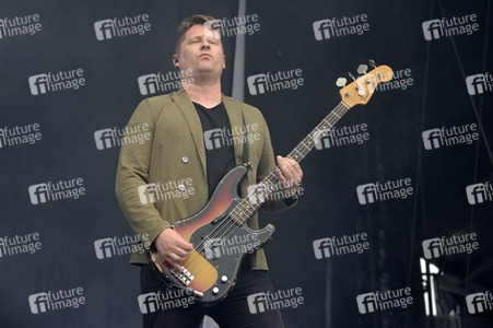 Deichbrand Festival 2018 in Wurster Nordseeküste