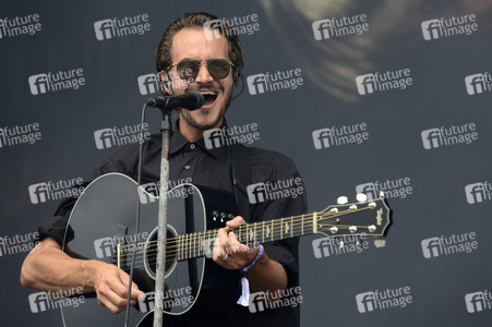 Deichbrand Festival 2018 in Wurster Nordseeküste