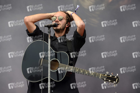 Deichbrand Festival 2018 in Wurster Nordseeküste