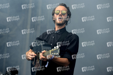 Deichbrand Festival 2018 in Wurster Nordseeküste