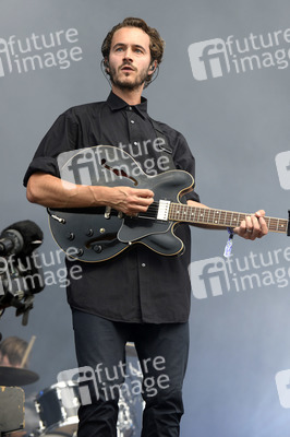 Deichbrand Festival 2018 in Wurster Nordseeküste