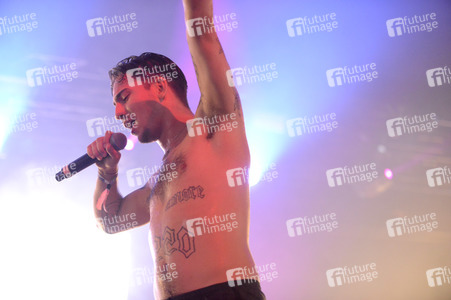 Deichbrand Festival 2018 in Wurster Nordseeküste