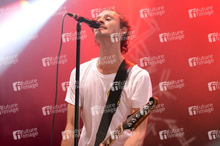 Deichbrand Festival 2018 in Wurster Nordseeküste