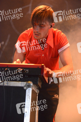 Deichbrand Festival 2018 in Wurster Nordseeküste