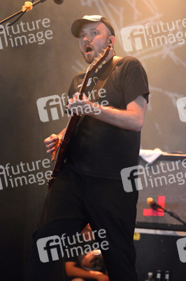 Deichbrand Festival 2018 in Wurster Nordseeküste