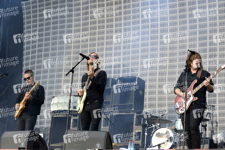 Deichbrand Festival 2018 in Wurster Nordseeküste