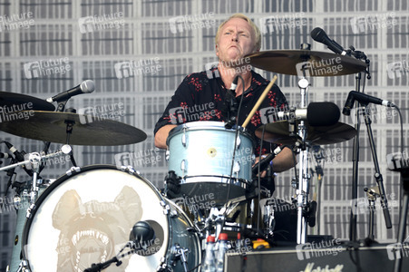 Deichbrand Festival 2018 in Wurster Nordseeküste
