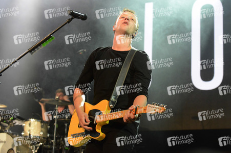 Deichbrand Festival 2018 in Wurster Nordseeküste