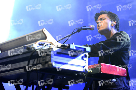 Deichbrand Festival 2018 in Wurster Nordseeküste