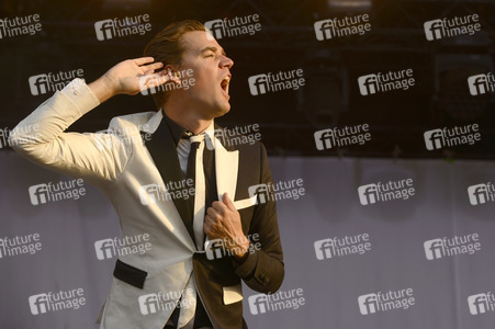 Deichbrand Festival 2018 in Wurster Nordseeküste