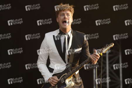 Deichbrand Festival 2018 in Wurster Nordseeküste