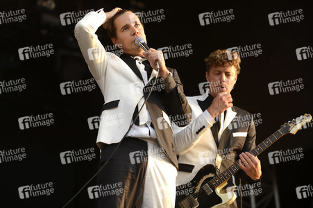 Deichbrand Festival 2018 in Wurster Nordseeküste