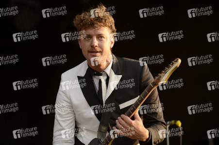 Deichbrand Festival 2018 in Wurster Nordseeküste