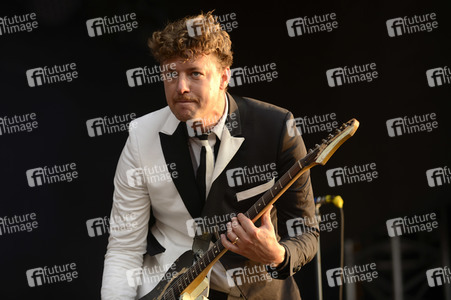 Deichbrand Festival 2018 in Wurster Nordseeküste