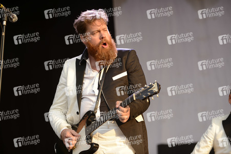 Deichbrand Festival 2018 in Wurster Nordseeküste