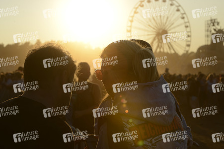 Deichbrand Festival 2018 in Wurster Nordseeküste
