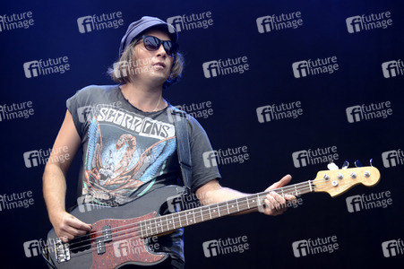 Deichbrand Festival 2018 in Wurster Nordseeküste