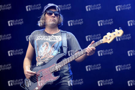 Deichbrand Festival 2018 in Wurster Nordseeküste