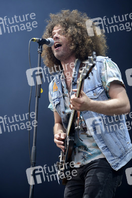 Deichbrand Festival 2018 in Wurster Nordseeküste