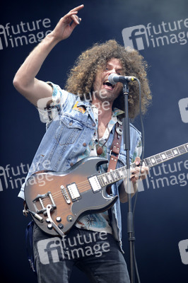 Deichbrand Festival 2018 in Wurster Nordseeküste