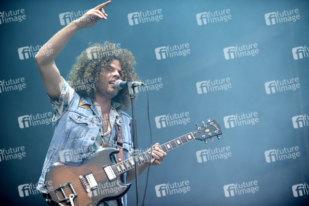 Deichbrand Festival 2018 in Wurster Nordseeküste