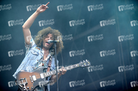 Deichbrand Festival 2018 in Wurster Nordseeküste