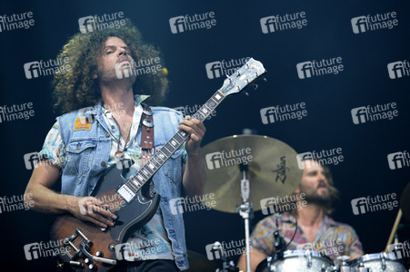 Deichbrand Festival 2018 in Wurster Nordseeküste