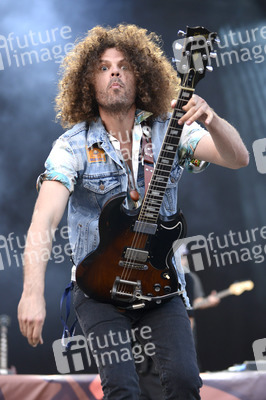 Deichbrand Festival 2018 in Wurster Nordseeküste