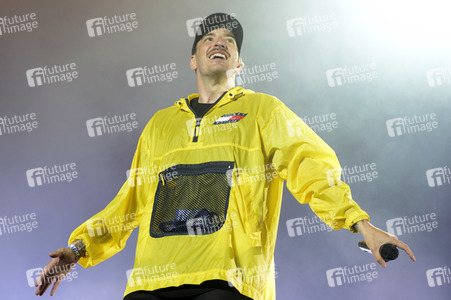 Deichbrand Festival 2018 in Wurster Nordseeküste