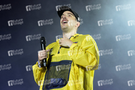 Deichbrand Festival 2018 in Wurster Nordseeküste