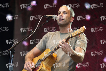 Konzert von Jack Johnson in Berlin