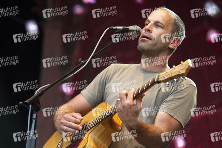 Konzert von Jack Johnson in Berlin