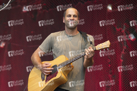 Konzert von Jack Johnson in Berlin