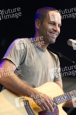 Konzert von Jack Johnson in Berlin