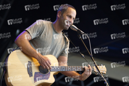 Konzert von Jack Johnson in Berlin