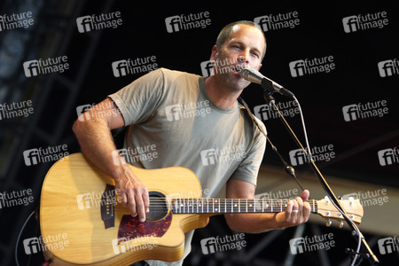 Konzert von Jack Johnson in Berlin