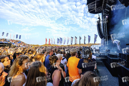 Konzert von Körner auf Norderney