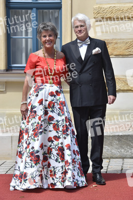 Eröffnung der Richard-Wagner-Festspiele 2018 in Bayreuth