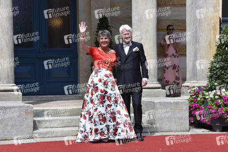 Eröffnung der Richard-Wagner-Festspiele 2018 in Bayreuth