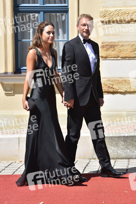 Eröffnung der Richard-Wagner-Festspiele 2018 in Bayreuth