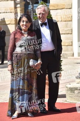 Eröffnung der Richard-Wagner-Festspiele 2018 in Bayreuth