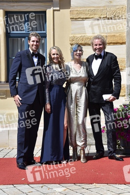 Eröffnung der Richard-Wagner-Festspiele 2018 in Bayreuth