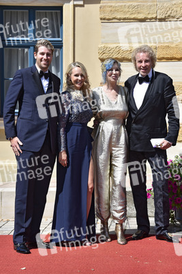 Eröffnung der Richard-Wagner-Festspiele 2018 in Bayreuth