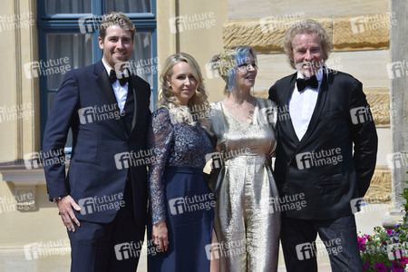 Eröffnung der Richard-Wagner-Festspiele 2018 in Bayreuth