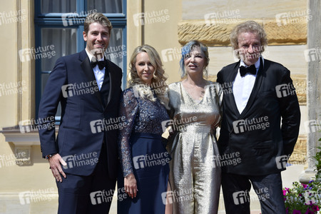 Eröffnung der Richard-Wagner-Festspiele 2018 in Bayreuth