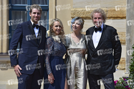 Eröffnung der Richard-Wagner-Festspiele 2018 in Bayreuth