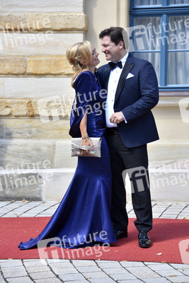Eröffnung der Richard-Wagner-Festspiele 2018 in Bayreuth