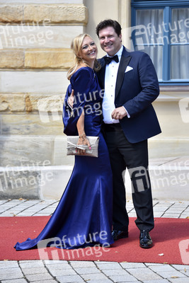 Eröffnung der Richard-Wagner-Festspiele 2018 in Bayreuth