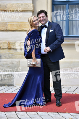 Eröffnung der Richard-Wagner-Festspiele 2018 in Bayreuth